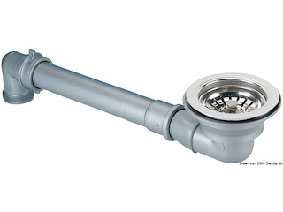 Piletta basket diam. 90