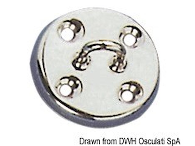 Basetta per bozzelli