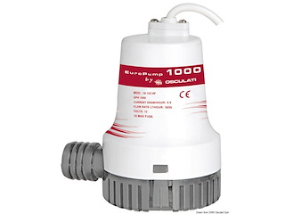 Elettropompa Europump II 1000 24 V