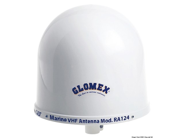 Glomex Antenna VHF RA124