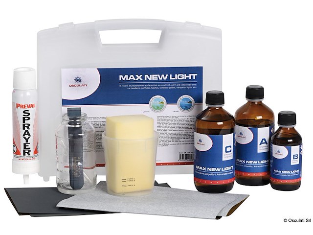 Rinnovatore metacrilato