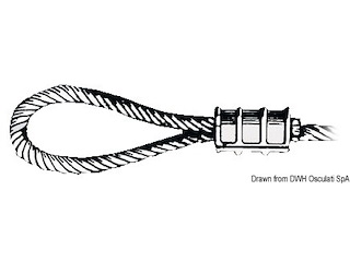 Manicotti antimonio mm 10