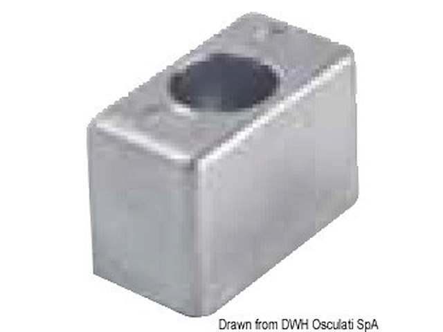 Anodo fuoribordo Johnson/Evinrude