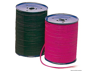 cavo elastico nero 8 mm (100 MT)