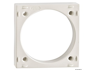 Distanziatore bianco