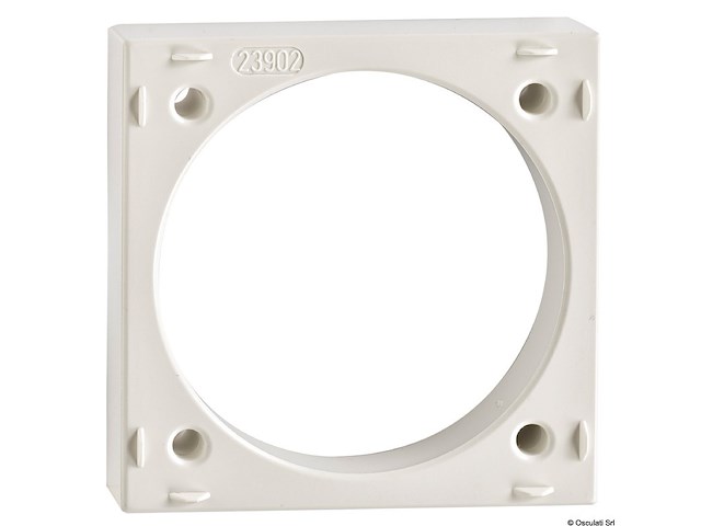 Distanziatore bianco