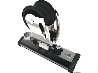 Carrello genoa 1 su matite con fermo nero