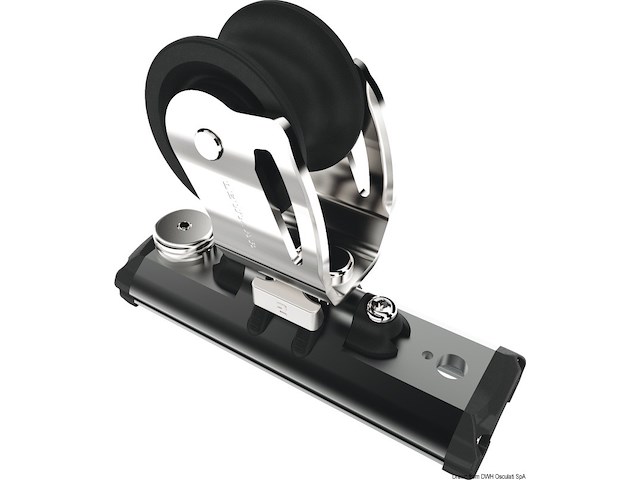 Carrello genoa 1 su matite con fermo nero