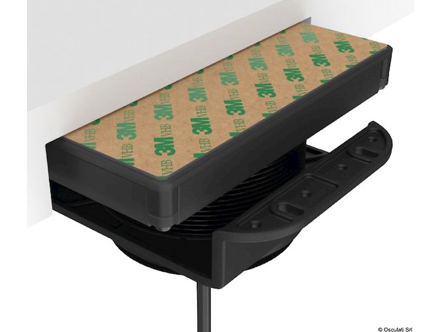 ROKK Wireless HIDDEN 15W 12/24V