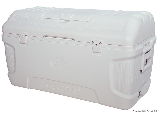 Ghiacciaia IGLOO Maxcold Contour 157 l
