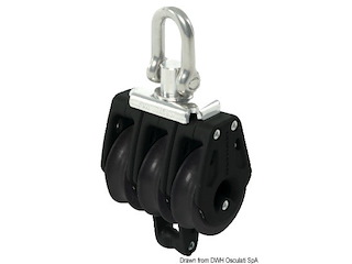 Bozzello Control 30 triplo arricavo