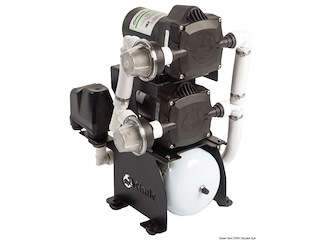 Sistema autoclave ad alta portata Whale 24 V