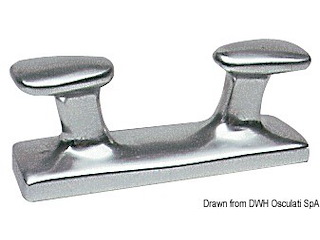 Bitta a fungo lega leggera mm 350