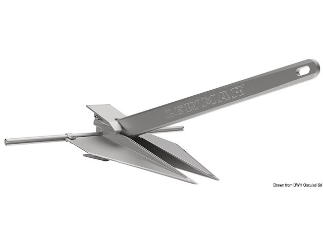 Ancora Lewmar LFX 10kg