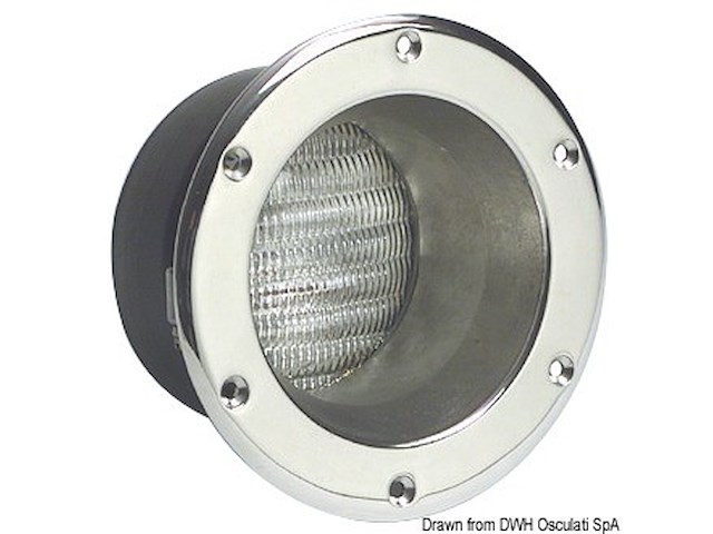 Cp. fari incasso poppa 24v 50w