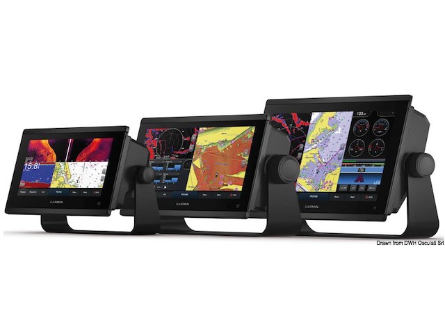 Chartplotter Garmin GPSMap 723 xsv