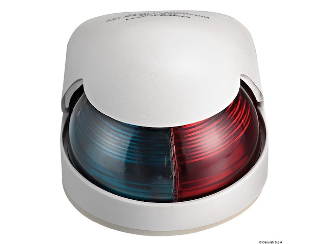 Fanale coperta rosso/verde