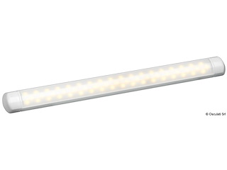 Luce LED 12/24 V 2,4 W 3500 K su piano