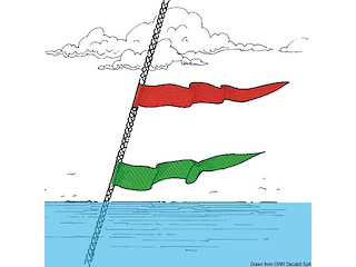 Nastrini segnavento grandi