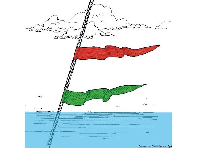 Nastrini segnavento grandi