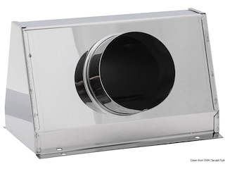 Cassonetto prese aria 1 tubo