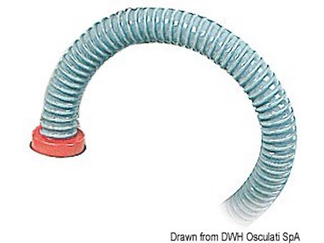 Tubo per gonfiatori 25 m