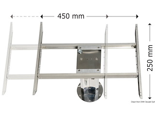 Traslatore bidirezionale per tavolo