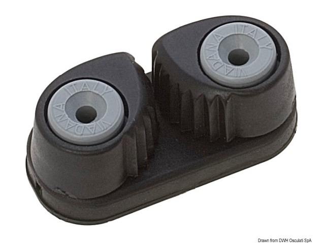 Strozzascotte carbonio 5/14 mm