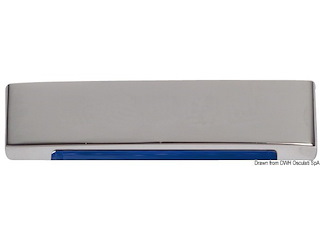 Luce cortesia Andromeda 5 LED blu