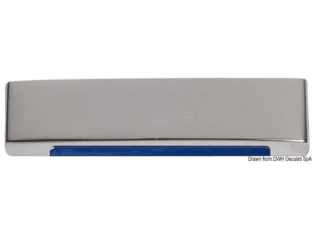 Luce cortesia Andromeda 5 LED blu