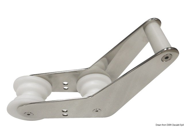 Musone a ribalta universale per ancore 11/20 Kg