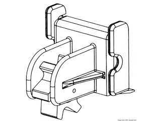 Sensore elettronico per spidometro o contamiglia