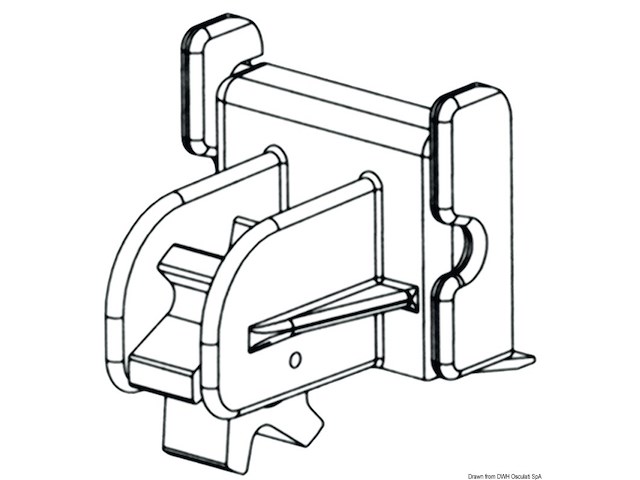 Sensore elettronico per spidometro o contamiglia