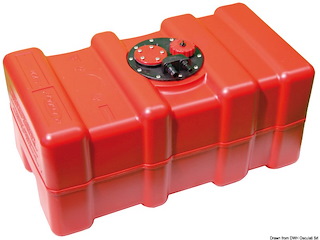 Serbatoio Eltex 55 l