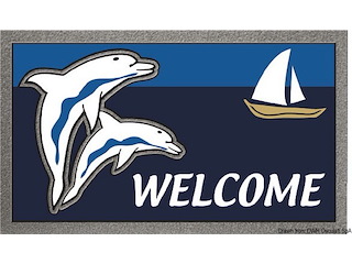 Zerbino Format 40 x 68 cm Delfini