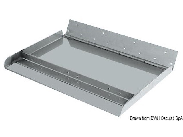 Coppia lame 45 x 30 cm