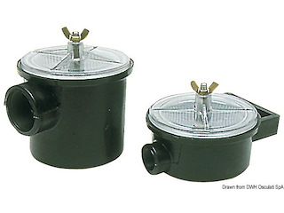 Filtro acqua utility 3/4"