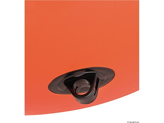 Boa regata gialla 90 x 150 cm