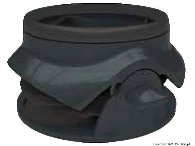 Sistema di regolazione inclinazione volante X72