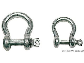 Grilli zincati cetra mm 6