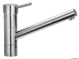 Miscelatore Diana ottone cromato