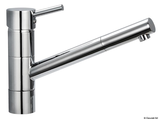 Miscelatore Diana ottone cromato