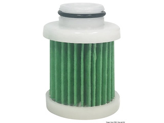 Cartuccia filtro carburante YAMAHA 6P3-WS24A-01