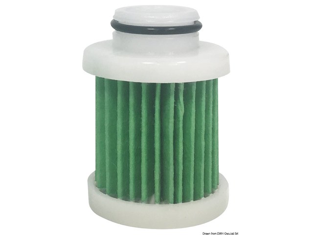 Cartuccia filtro carburante YAMAHA 6P3-WS24A-01