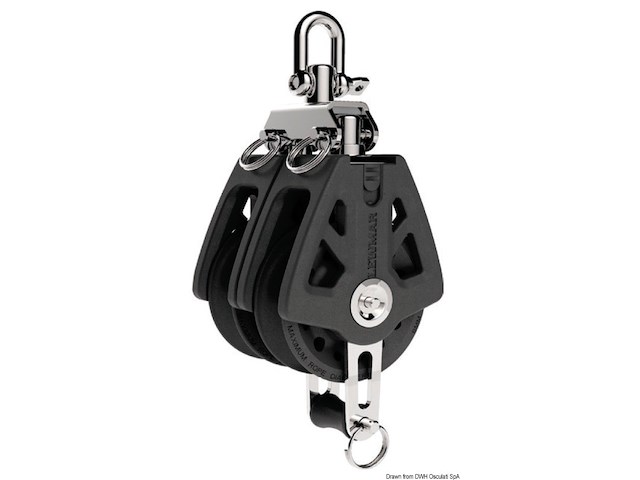 Bozzello Synchro 60 doppio arricavo