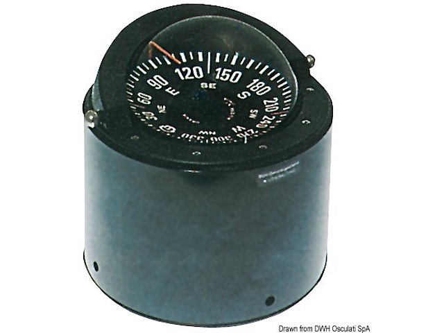 Bussola Riviera 4" BU4