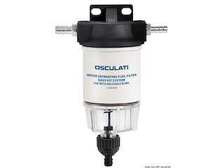 Cartuccia ricambio 10 micron per 17.661.33