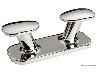 Bitta a fungo inox mm 160