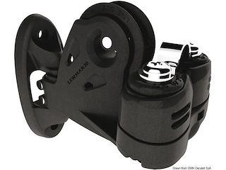 Torretta Control 30 girevole strozzatore