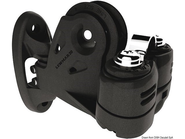 Torretta Control 30 girevole strozzatore